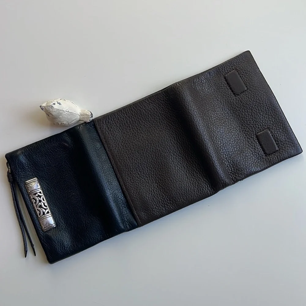 Brighton Genuine Leather Wallet - Picture 10 of 13